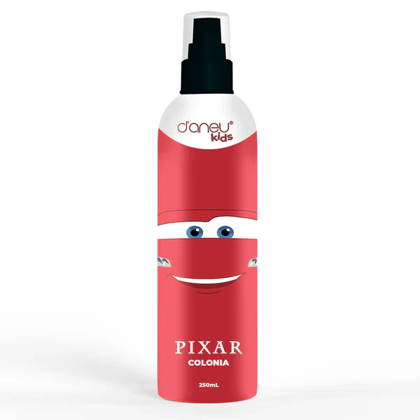 COLONIA PIXAR CARS X 250ML - MIIS KIDS