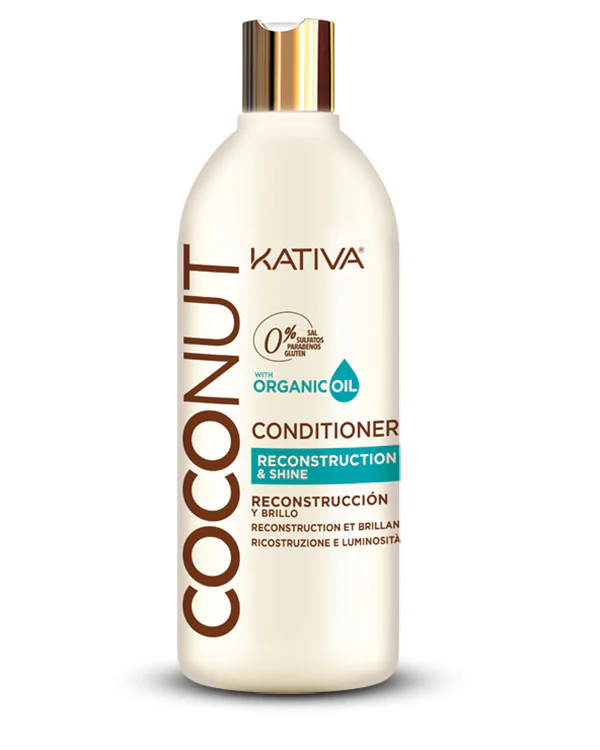 ACONDICIONADOR COCONUT X 500ML - KATIVA