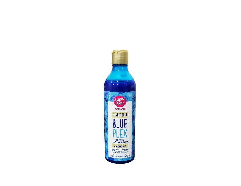 CONDITIONER SUPER CARE BLUE PLEX X 340 ML - HAPPY ANNE