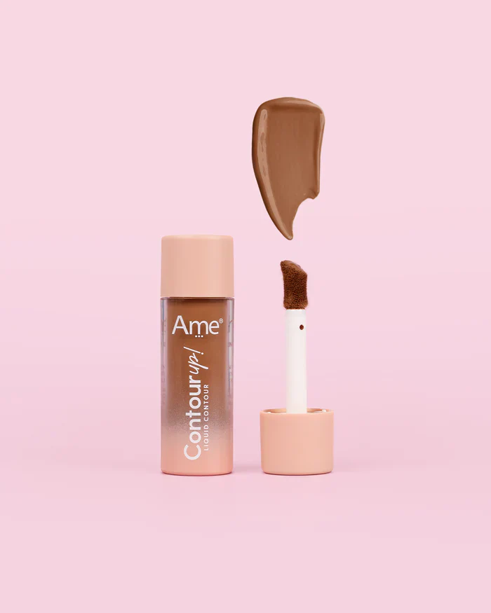 CONTORNO LIQUIDO CAOBA #2 - AME COSMETICOS