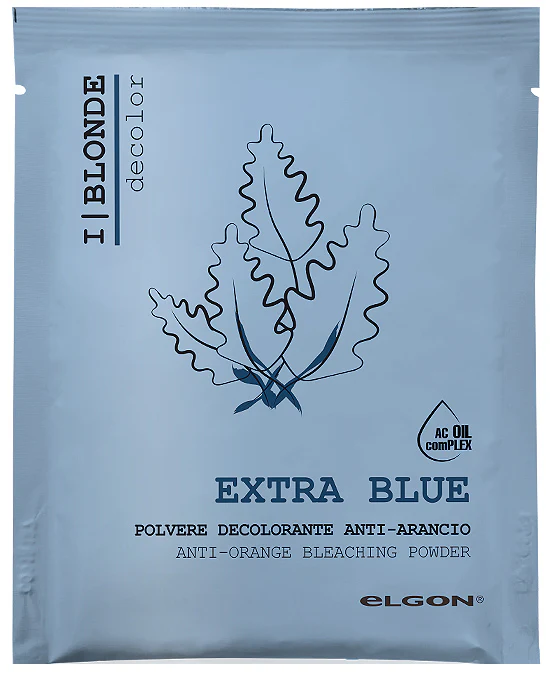DECOLORANTE EXTRA BLUE X 50 G - ELGON