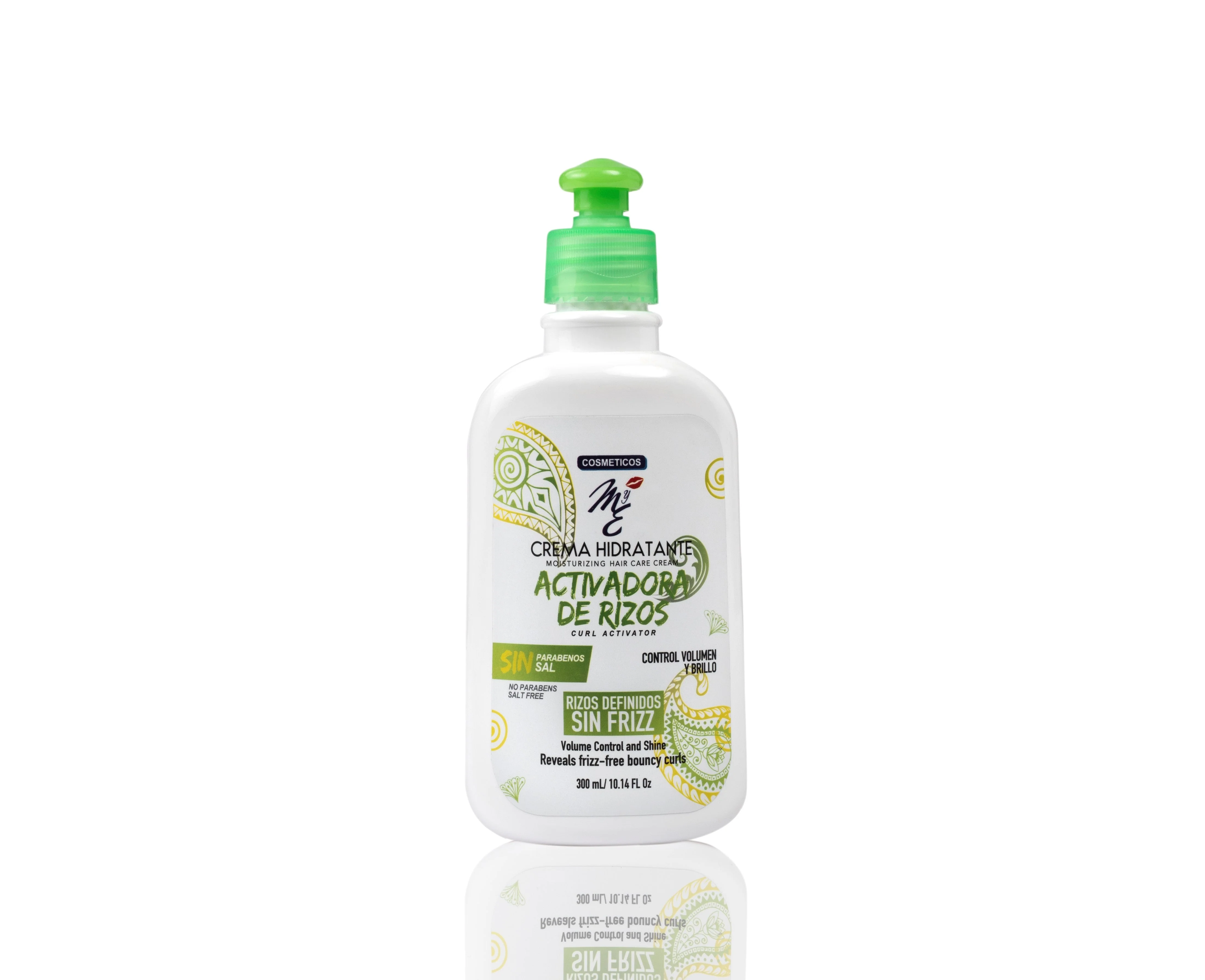 CREMA HIDRATANTE ACTIVADOR DE RIZOS X 300ML - MYE
