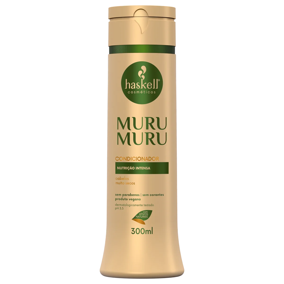 ACONDICIONADOR MURUMURU X300 ML - HASKELL