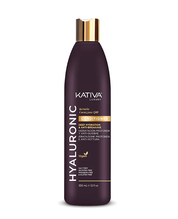 ACONDICIONADOR HYALURONIC 350 ML - KATIVA