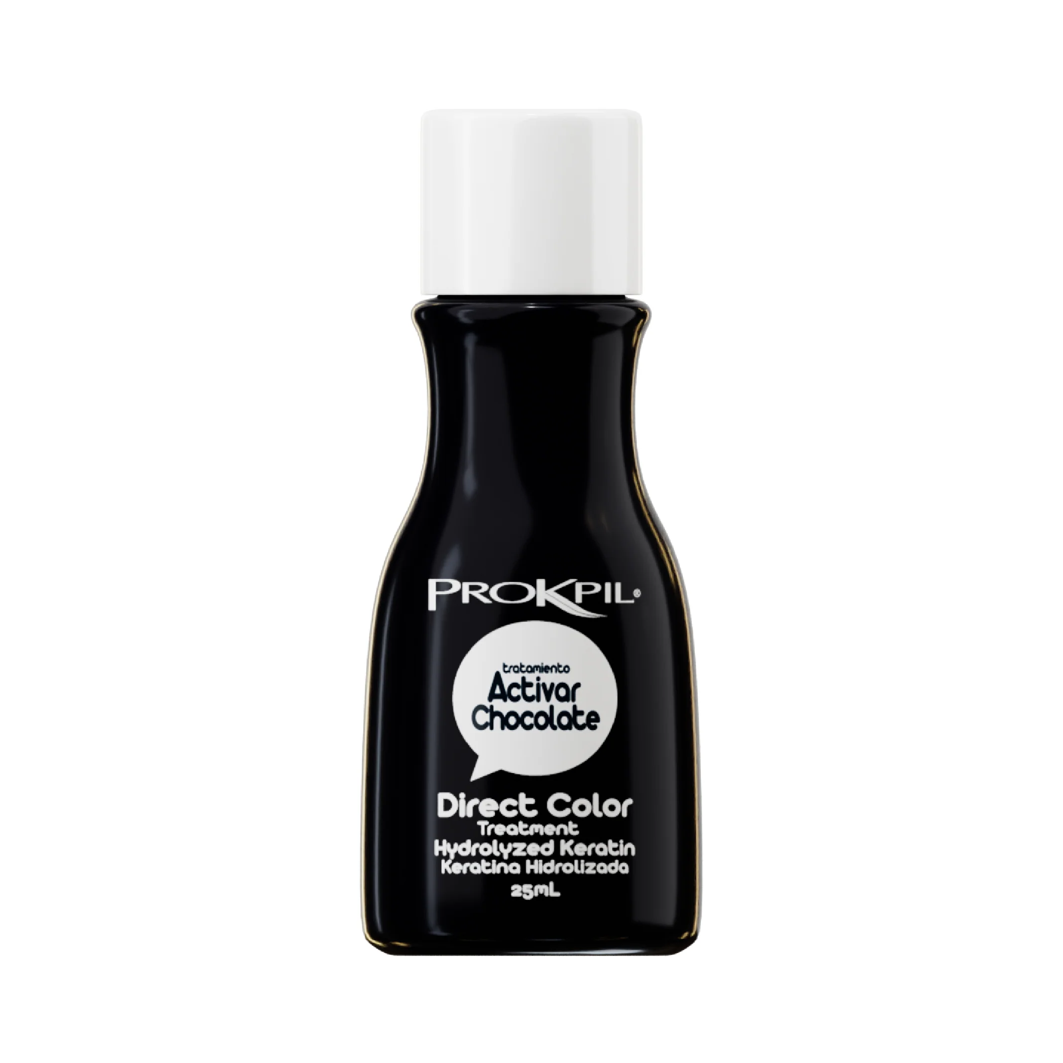 TRATAMIENTO ACTIVADOR CHOCOLATE  X20ML - PROKPIL