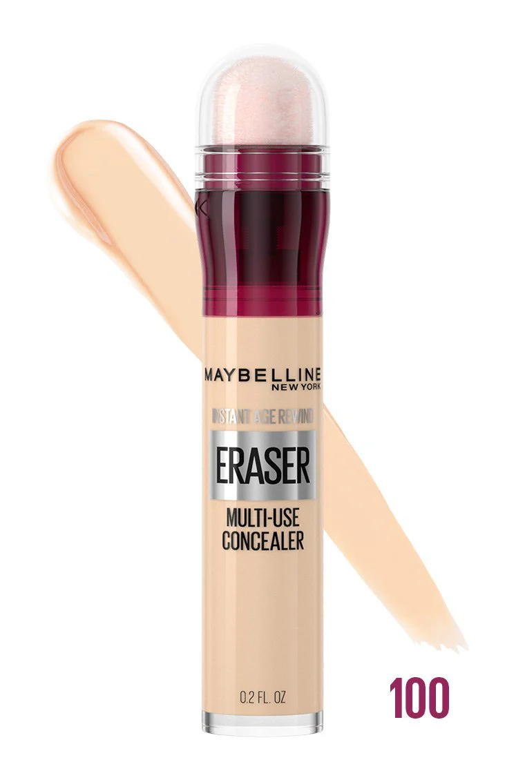 CORRECTOR DE OJERAS BARRA #100 IVORY - MAYBELLINE