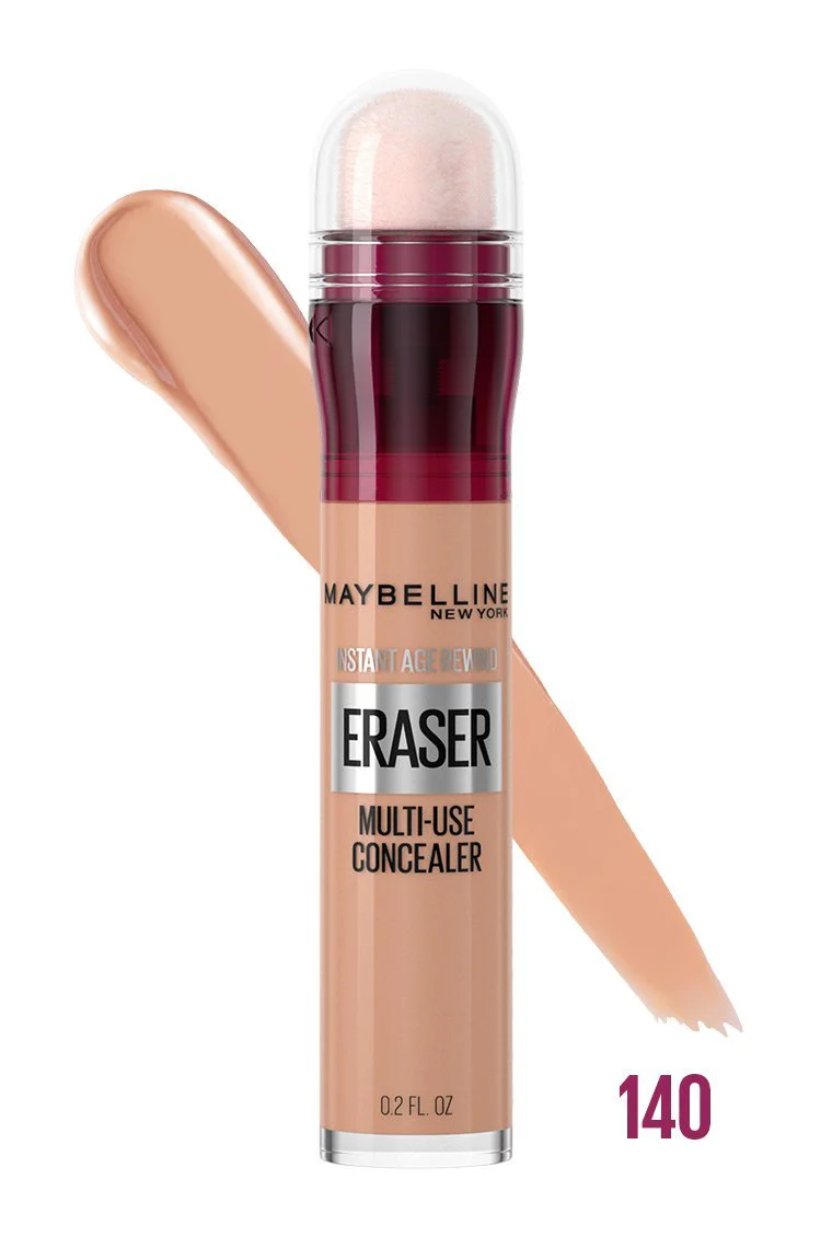 CORRECTOR DE OJERAS BARRA HONEY # 140 - MAYBELLINE