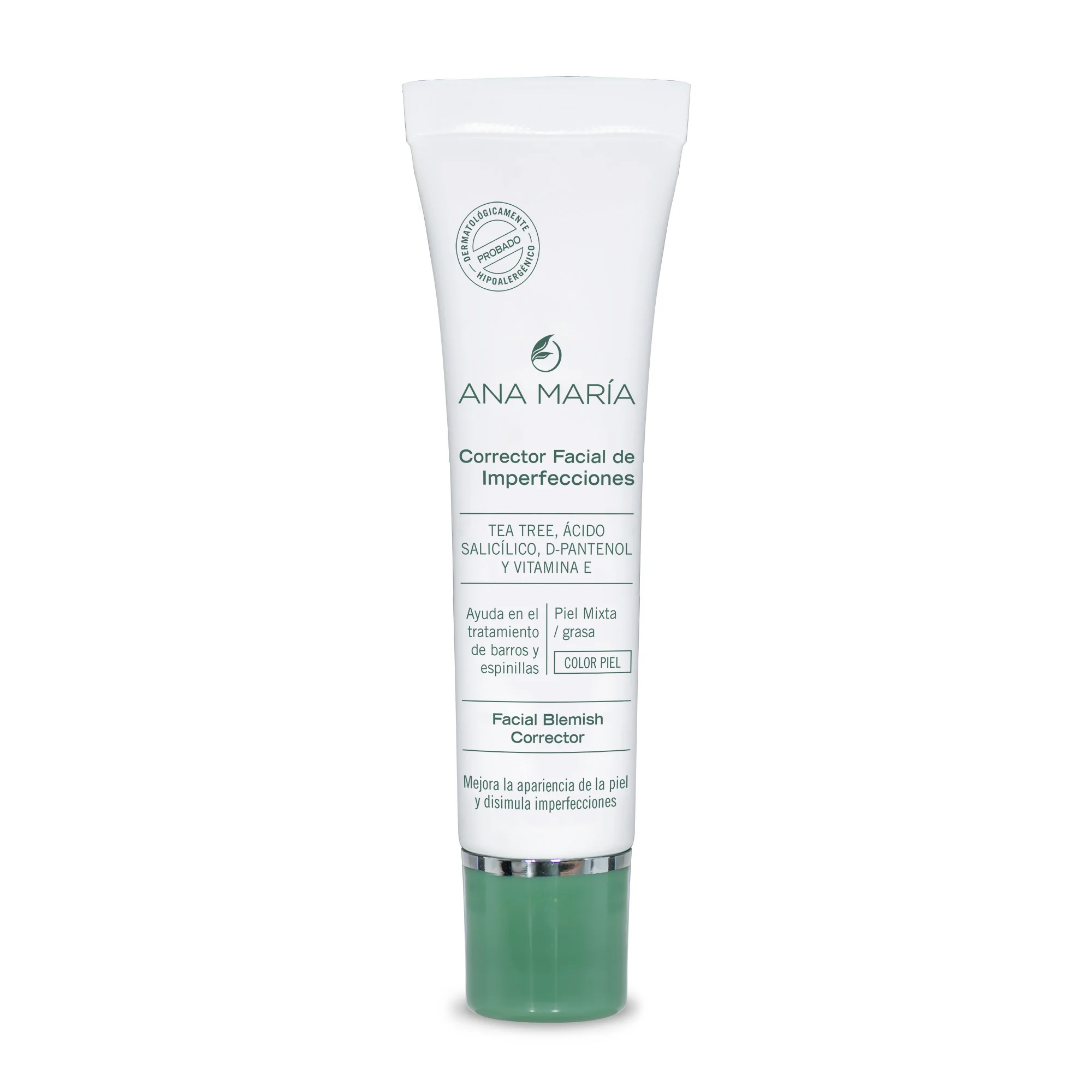 CORRECTOR FACIAL DE IMPERFECCIONES - ANA MARIA