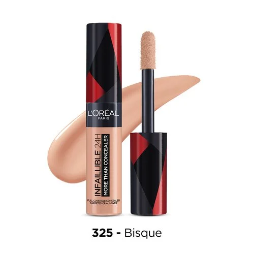 CORRECTOR INFALLIBLE FULL WEAR BISQUE - LOREAL - Image 2