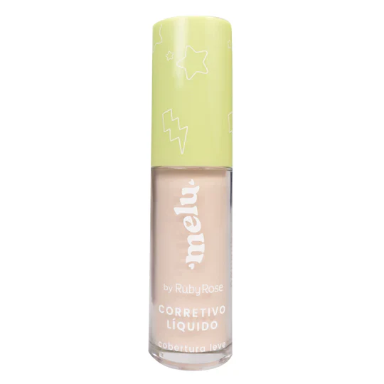 CORRECTOR LIQUIDO # 1 BAUNILHA - MELU