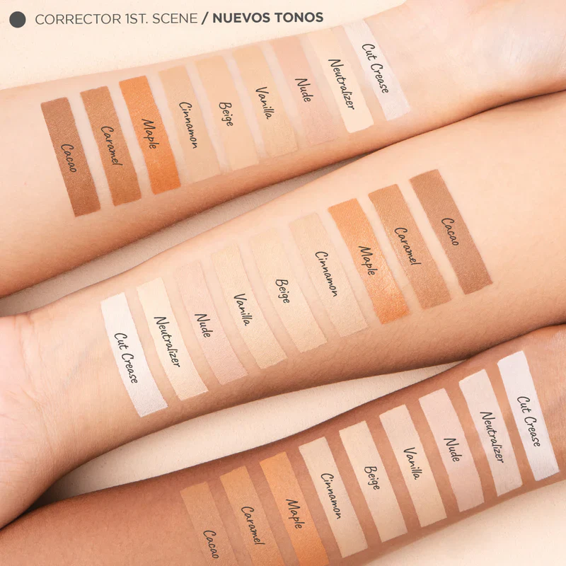 CORRECTOR LIQUIDO 1ST SCENE MAPLE - ATENEA - Image 2