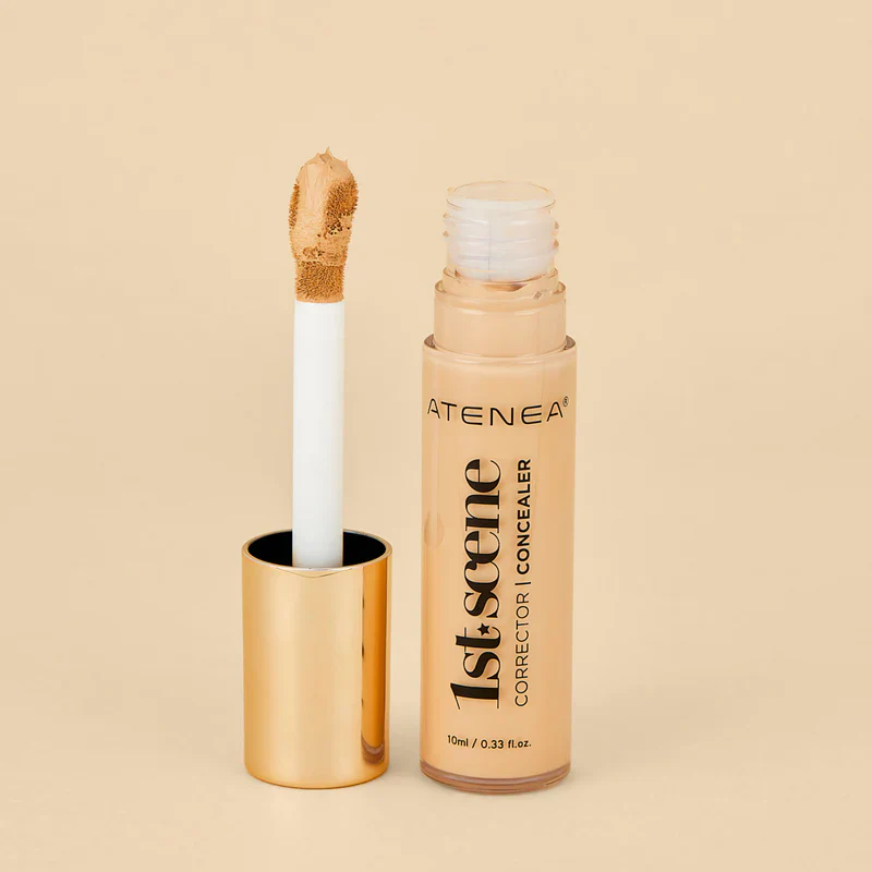 CORRECTOR LIQUIDO 1ST SCENE VANILLA - ATENEA