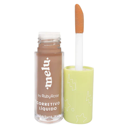 CORRECTOR LIQUIDO 8104 # 6 CAFE - MELU - Image 2