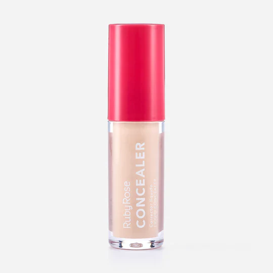 CORRECTOR LIQUIDO BEGE 3 - RUBY ROSE