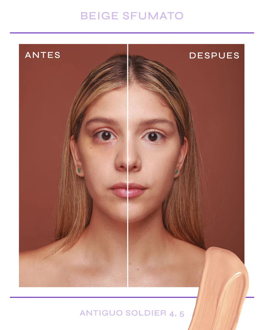 CORRECTOR LIQUIDO BEIGE SFUMATO - PINCH - Image 3
