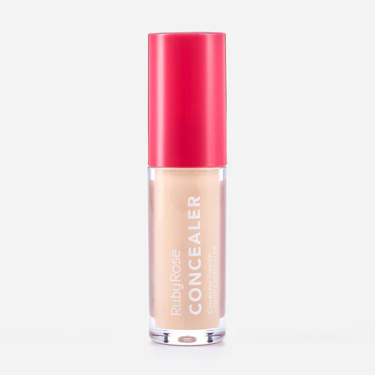 CORRECTOR LIQUIDO CAPPUCCINO 4 - RUBY ROSE