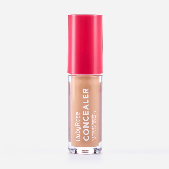 CORRECTOR LIQUIDO CHOCOLATE 5 - RUBY ROSE