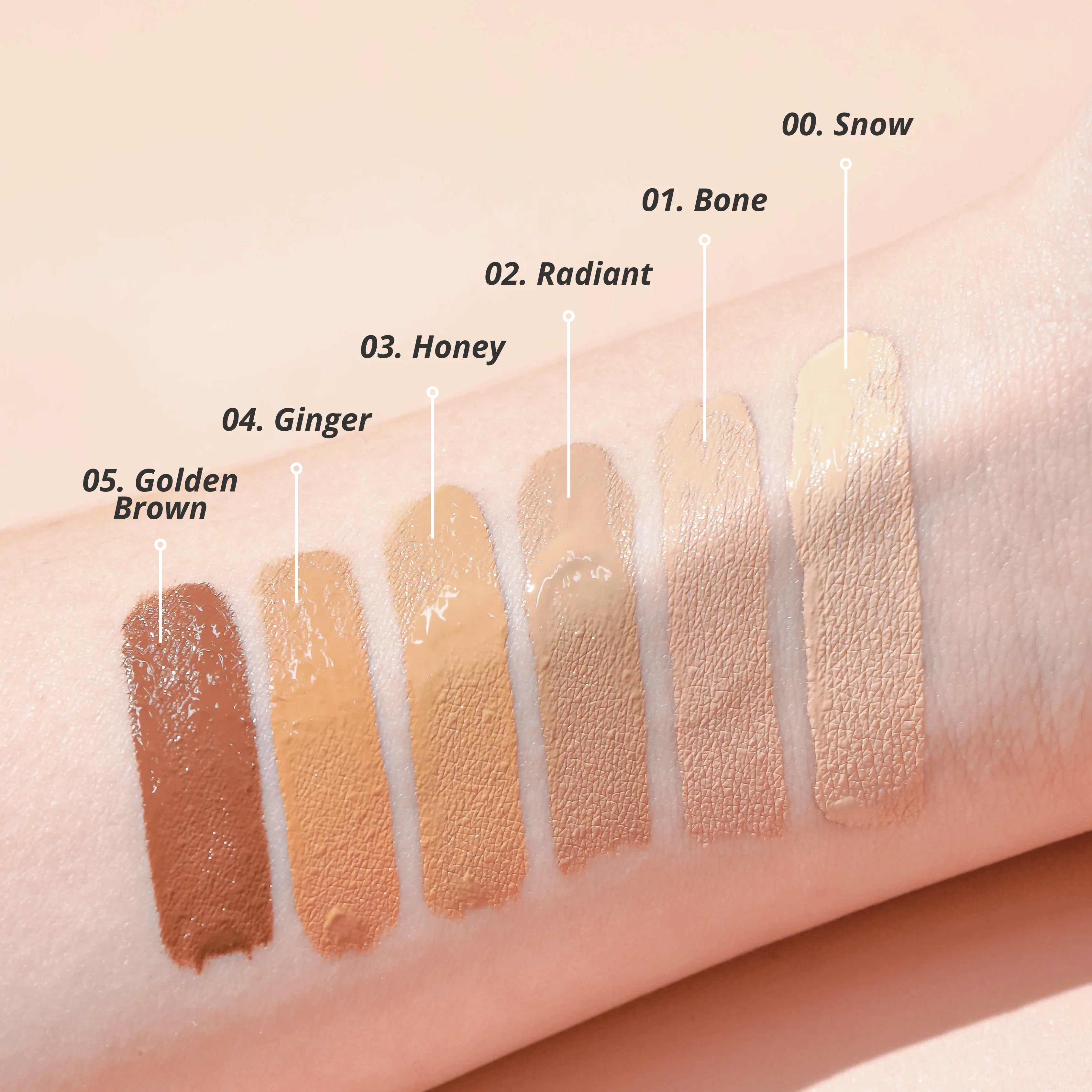CORRECTOR OJERAS RADIANT #02 - ANI-K - Image 2