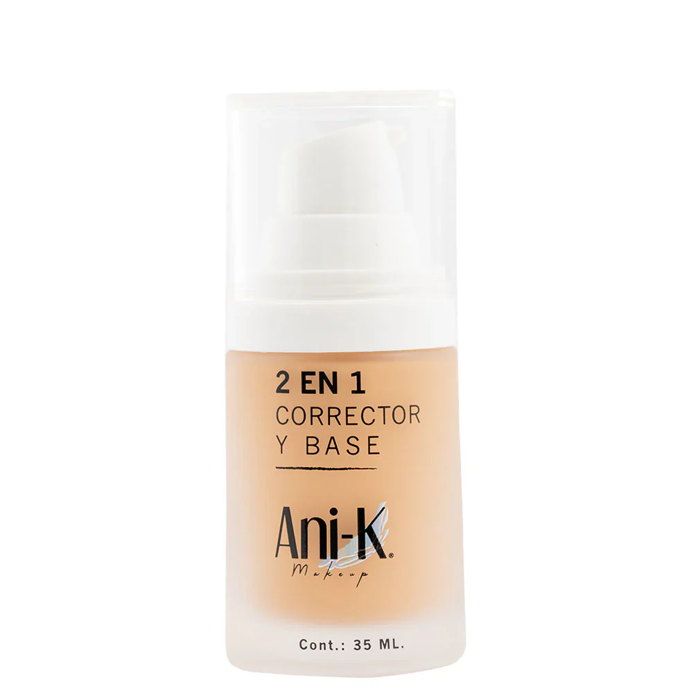 CORRECTOR Y BASE DUA #3 BONITA - ANI-K