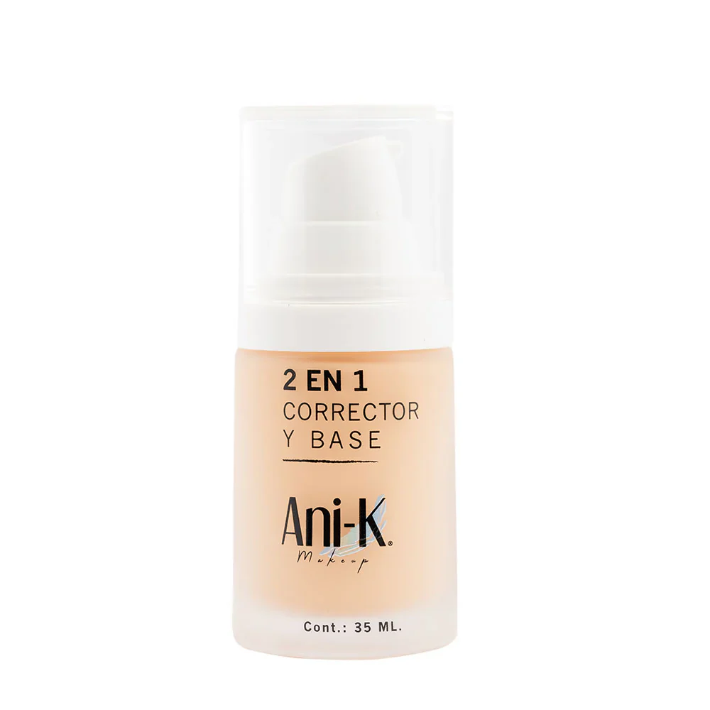 CORRECTOR Y BASE KATY #1 BONITA - ANI-K