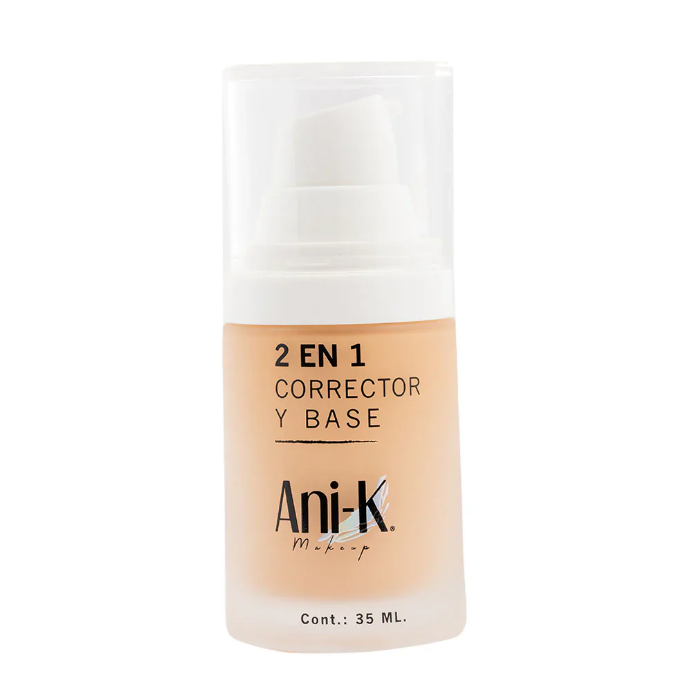 CORRECTOR Y BASE TAYLOR #2 BONITA - ANI-K