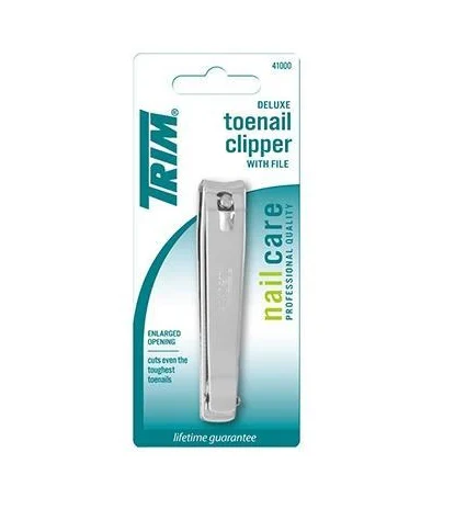 CORTA UÑAS GRANDE 6011 - TRIM