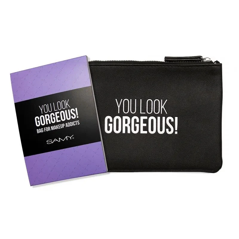 COSMETIQUERA YOU LOOK GORGEOUS - SAMY