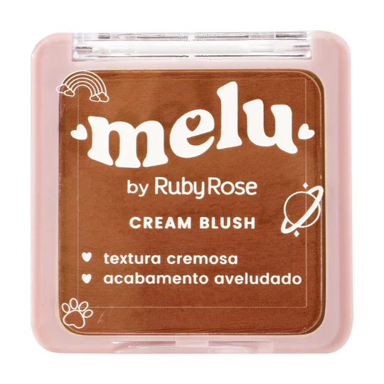 CREAM BLUSH # 3 COOKIE - MELU