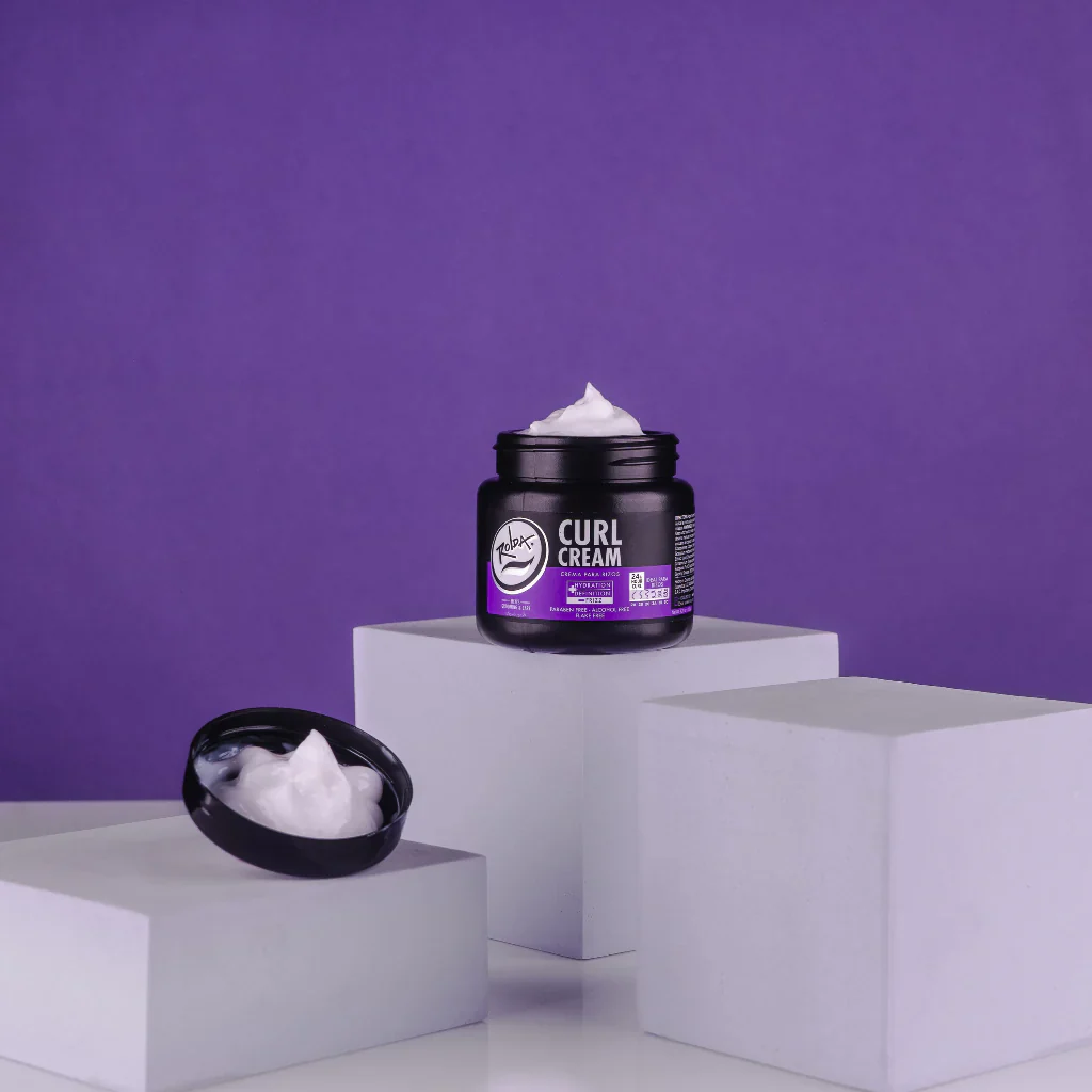 CREMA DE RIZOS CURL CREAM X120 GR - ROLDA