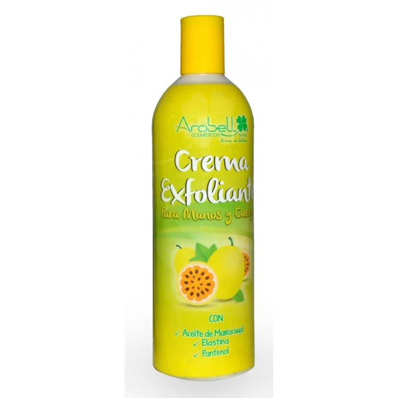 CREMA EXFOLIANTE X500 ML AROBELL - 52608