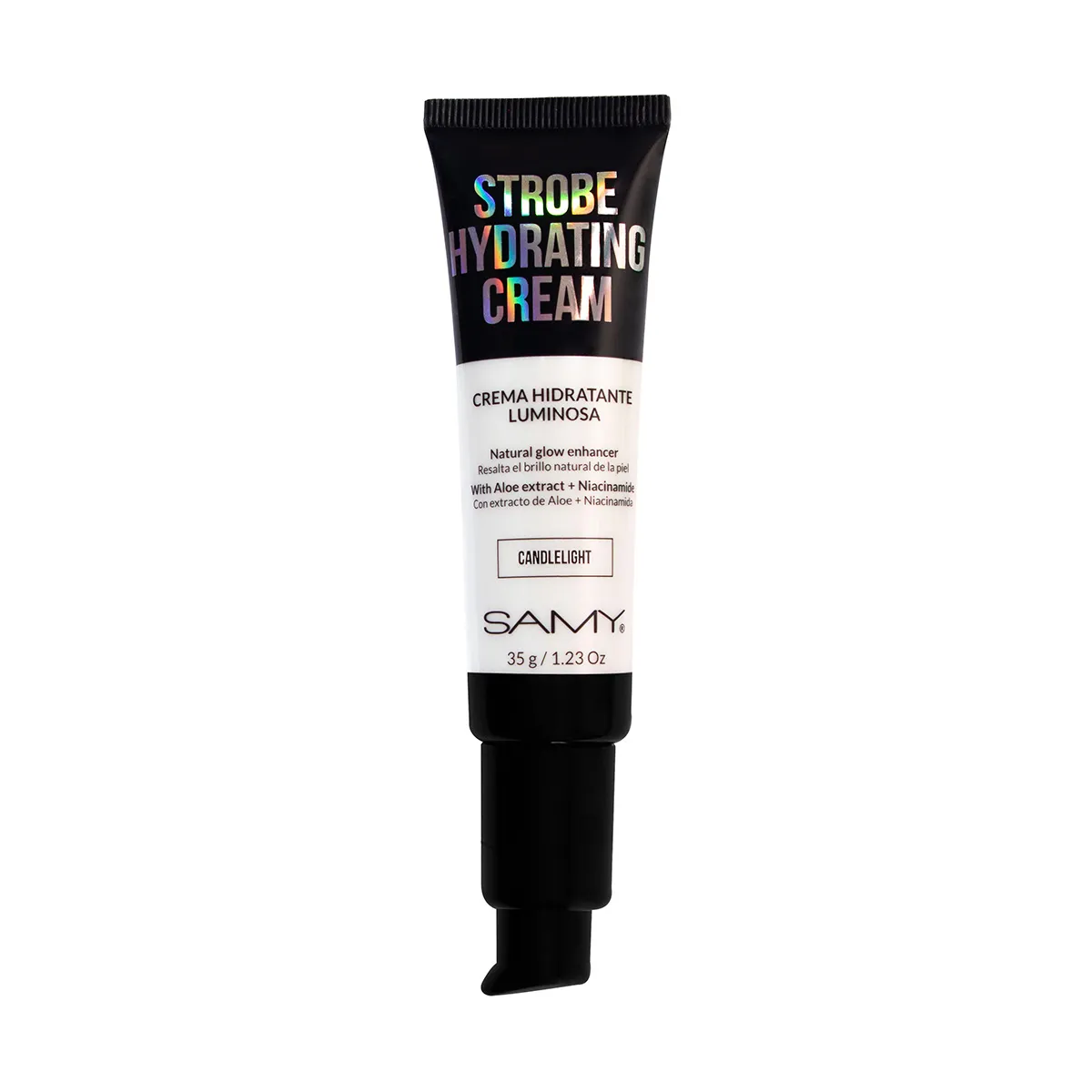 CREMA HIDRATANTE LUMINOSA 35G - SAMY