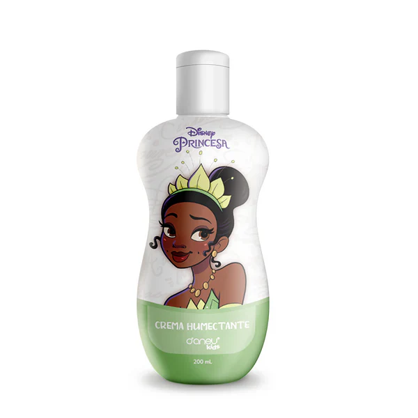 CREMA HUMECTANTE KIDS PRINCESA TIANA DISNEY 200ML - MIIS KIDS