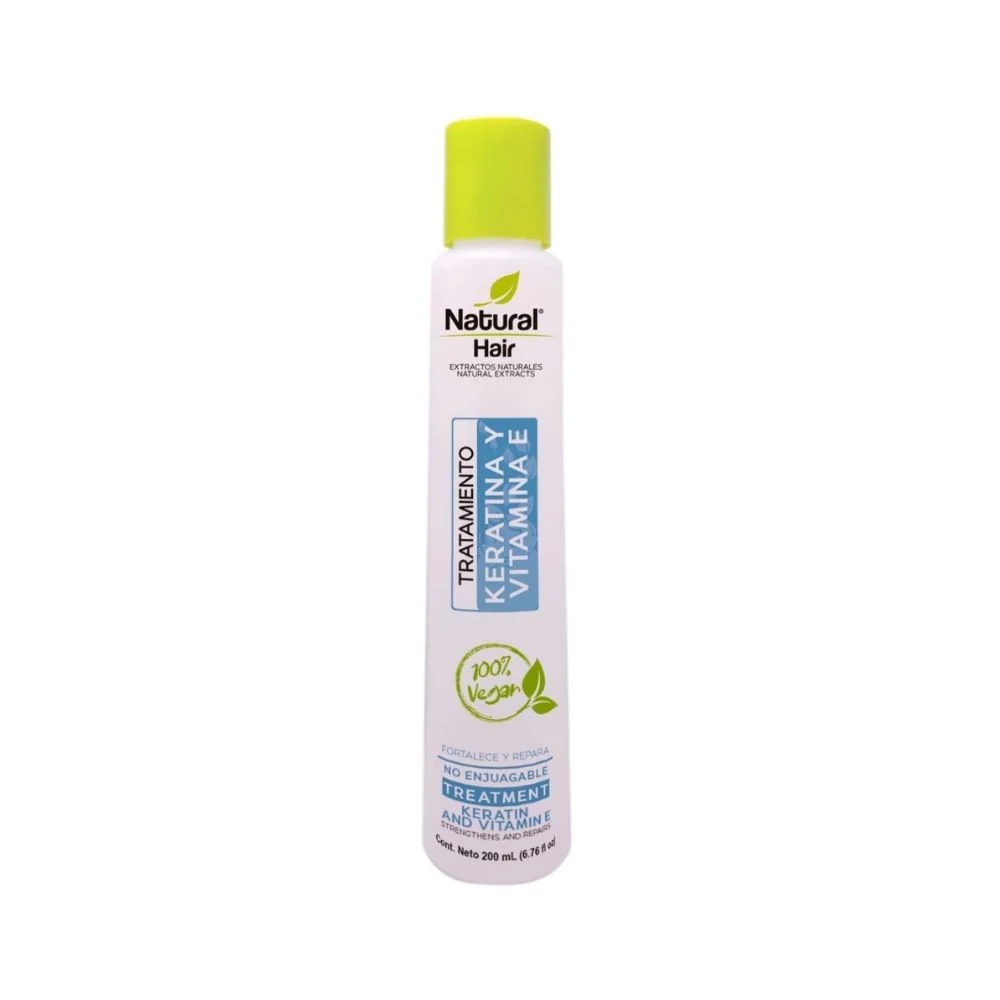 CREMA PEINAR KERATINA Y V. E 200ml - NAPROLAB