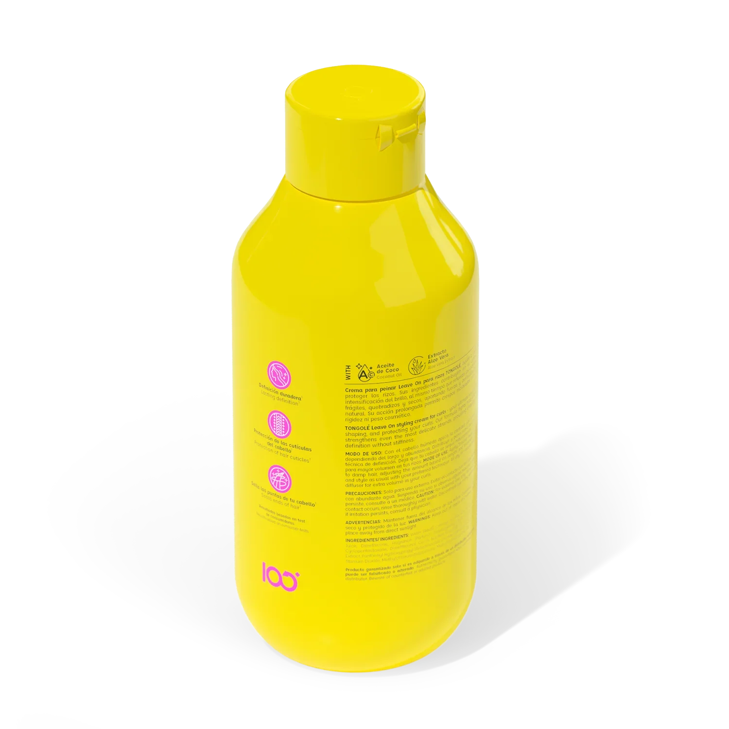 CREMA PEINAR TONGOLE X 450 ML - LA POCION - Image 2