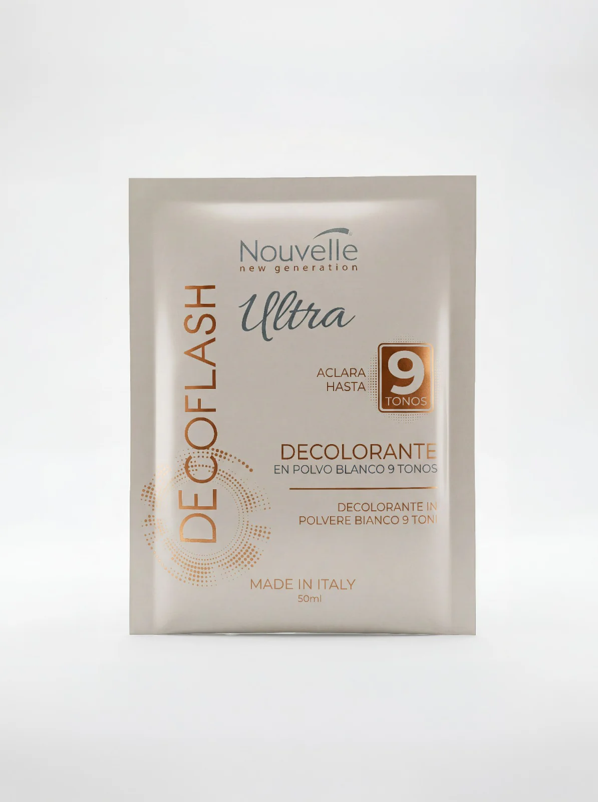DECOFLASH ULTRA 9 TONOS 50G - NOUVELLE
