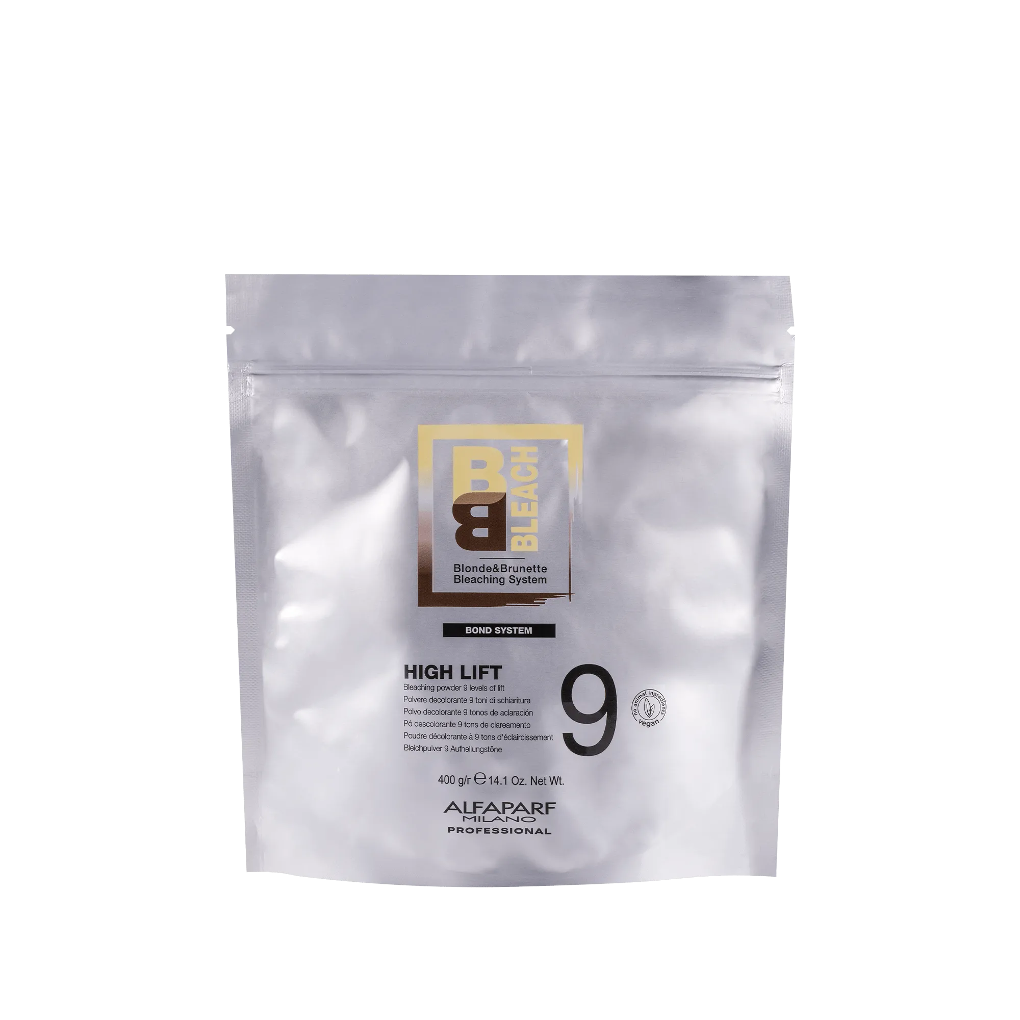 DECOLORANTE BB BLEACH X400GR 9 TONOS - ALFAPARF