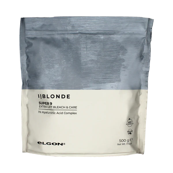DECOLORANTE BLONDE SUPER 9 X500G - ELGON - Image 2