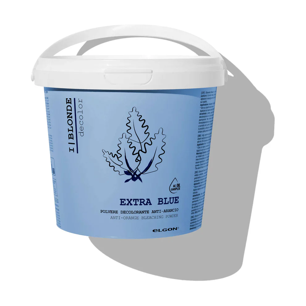 DECOLORANTE EXTRA BLUE X 500 G - ELGON