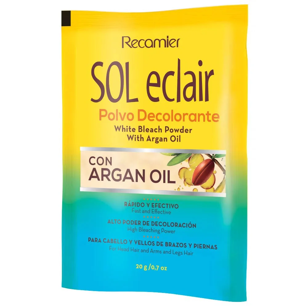 DECOLORANTE SOL ECLAIR 20G - RECAMIER