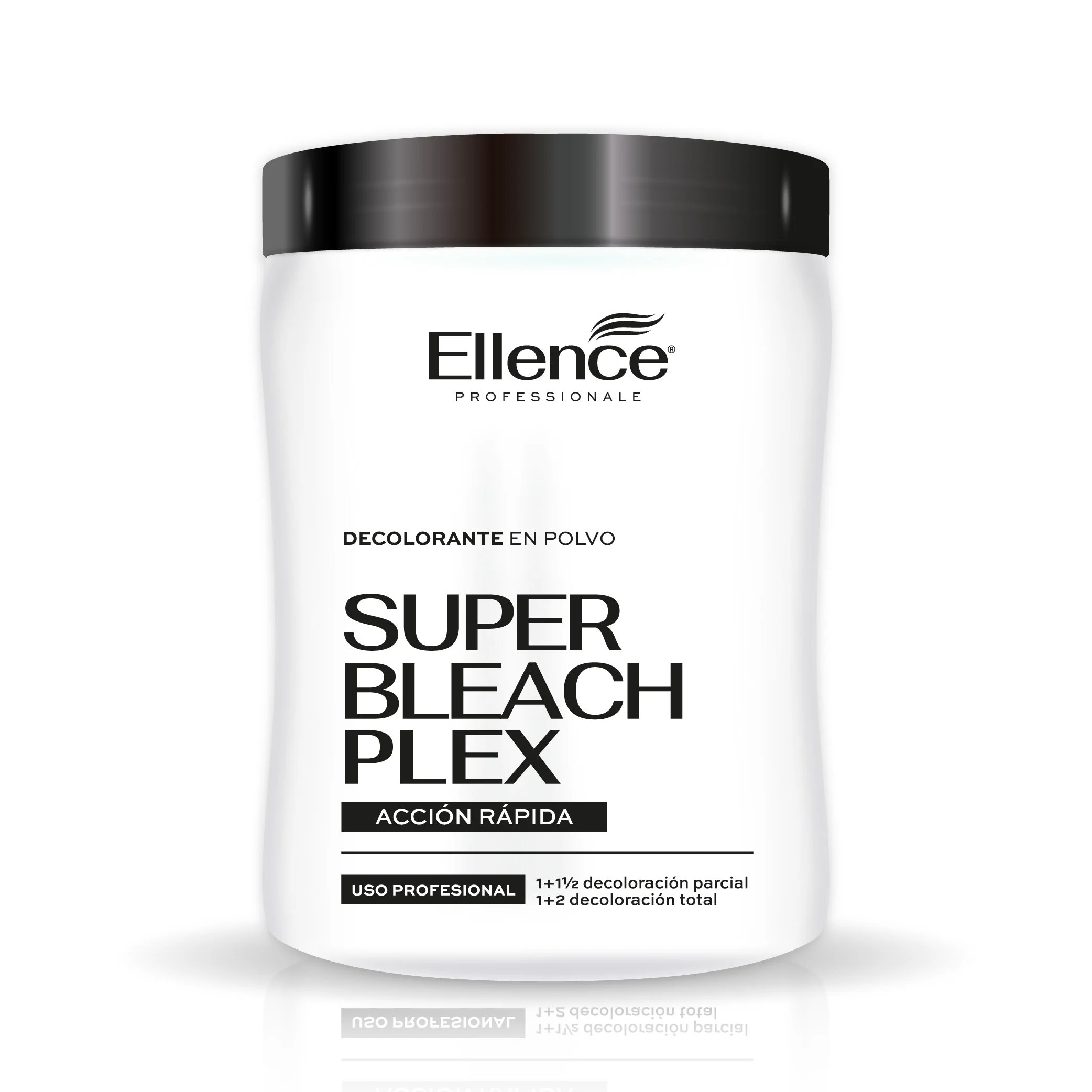 DECOLORANTE SUPER BLEACH X500G  - ELLENCE PROFESSIONALE