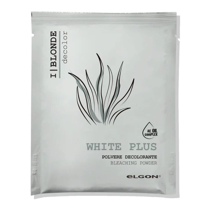 DECOLORANTE WHITE BLEACH X 50 GR - ELGON
