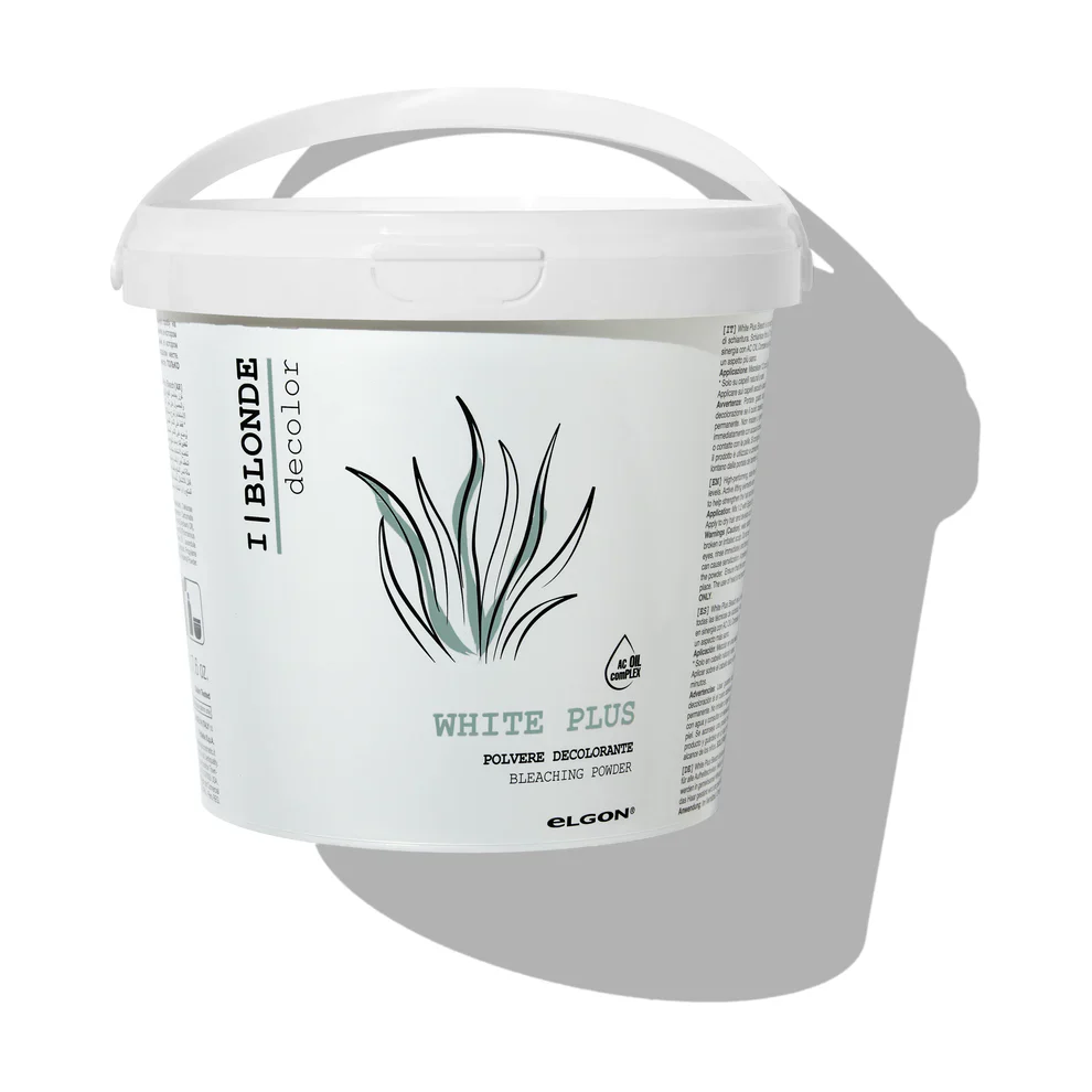 DECOLORANTE WHITE BLEACH X 500 GR - ELGON