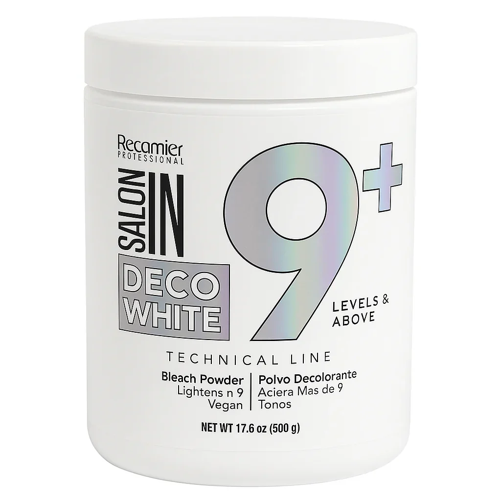 DECOLORANTE WHITE X500G - RECAMIER