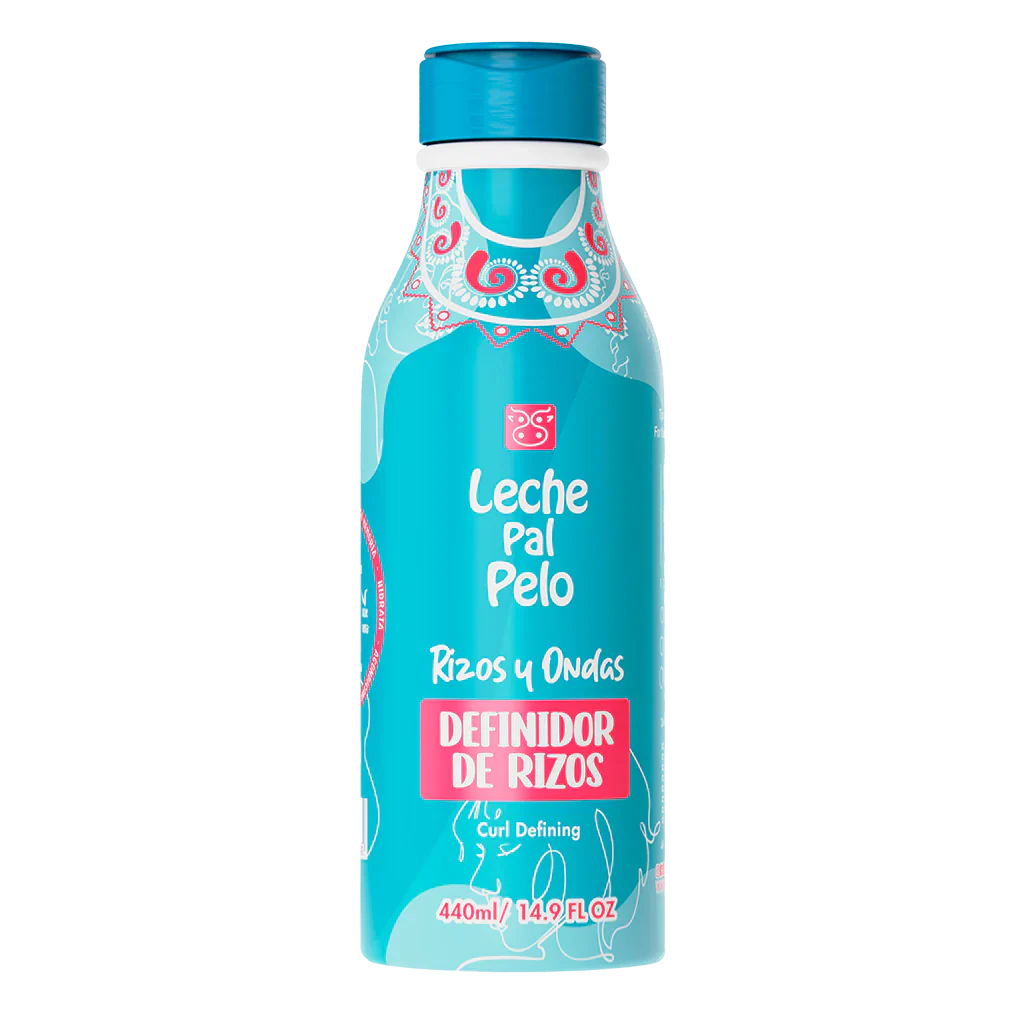 DEFINIDOR DE RIZOS X440ML - LECHE PAL PELO