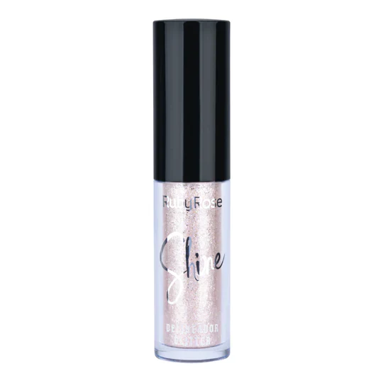 DELINEADOR EN GLITTER MARFIL - RUBY ROSES