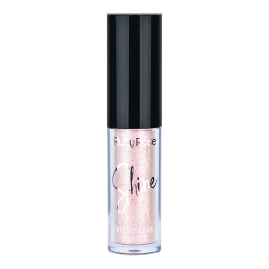 DELINEADOR EN GLITTER PALO DE ROSA - RUBY ROSES