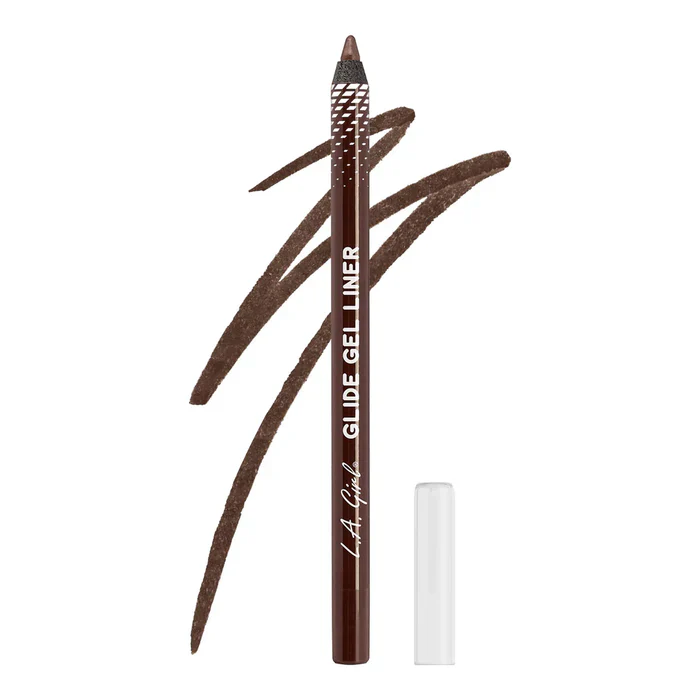 DELINEADOR GEL GLIDE BROWN GP634 - L.A GIRL