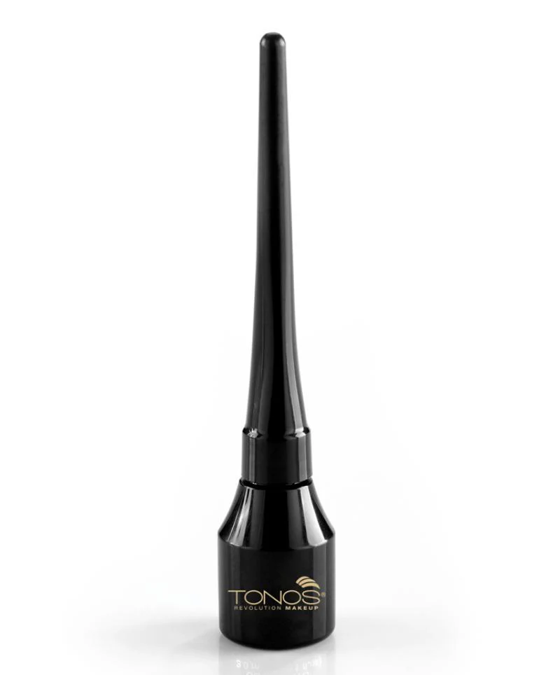 DELINEADOR LIQUIDO OJOS NEGRO A PRUEBA DE AGUA - TONOS REVOLUTION - Image 2