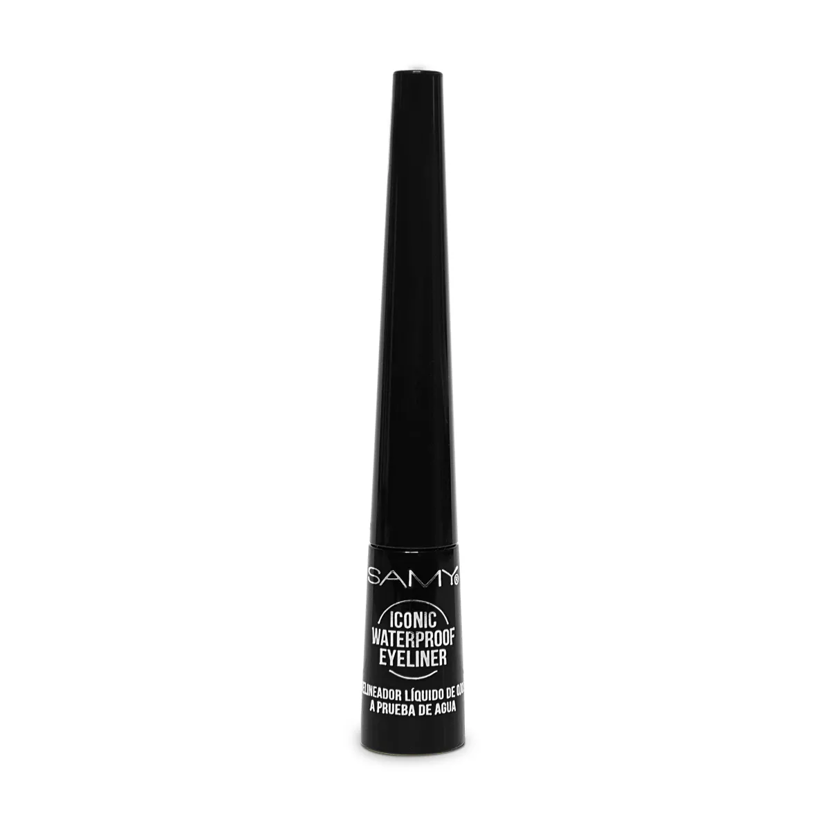 DELINEADOR LIQUIDO PLUMON NEGRO - SAMY