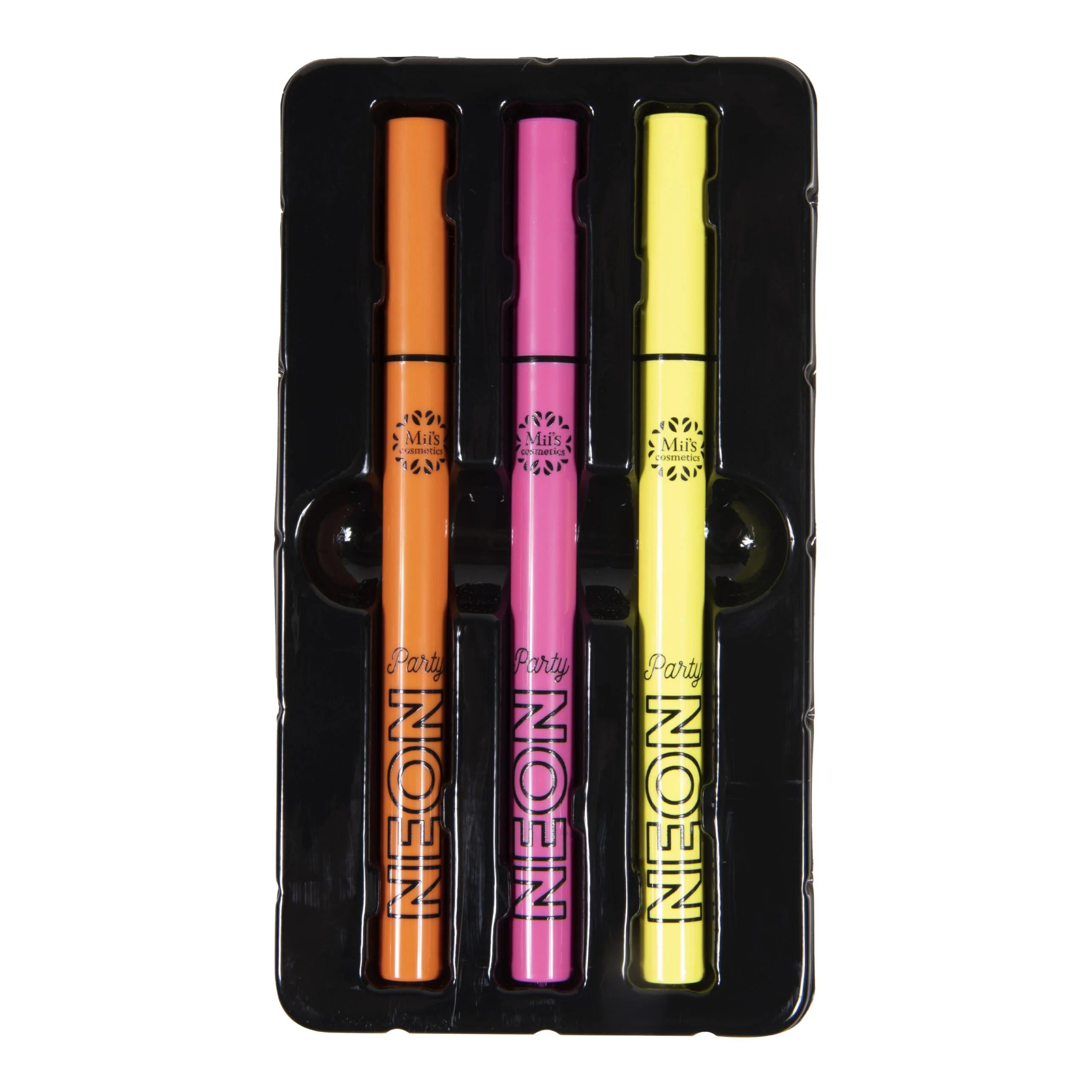 DELINEADOR PLUMON NEON PARTY - MIIS COSMETICS - Image 2